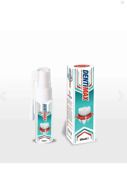 Dentimax Diş Bakım Solüsyonu