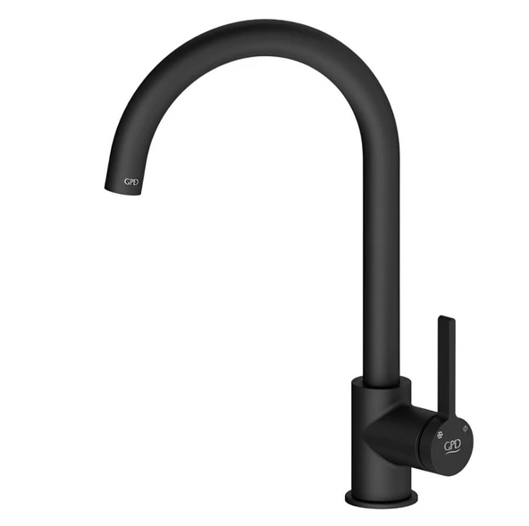 GPD Gildo Eviye Bataryası Siyah MTE165-S