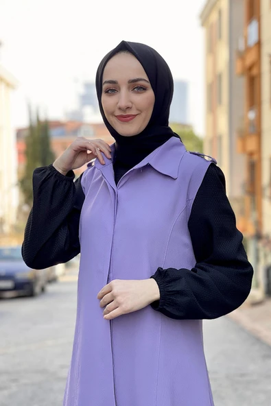 Yakalı Yelek