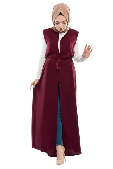 Yakalı Yelek