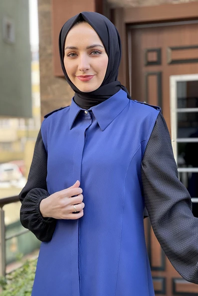 Yakalı Yelek