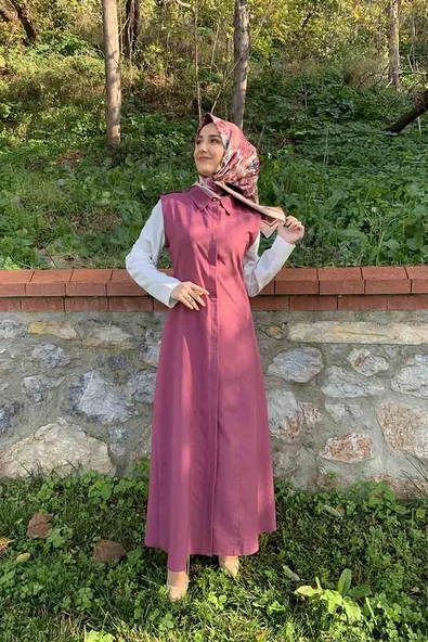 Yakalı Yelek
