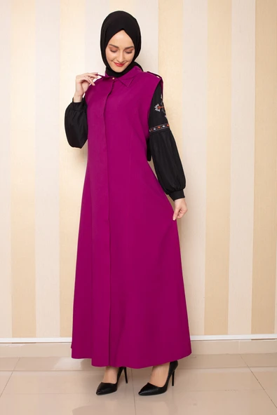 Yakalı Yelek