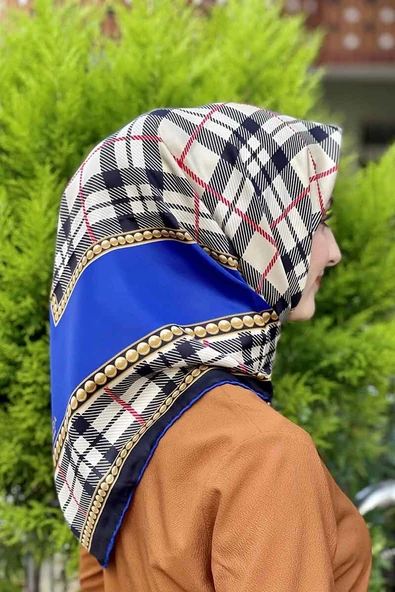 Desenli Eşarp