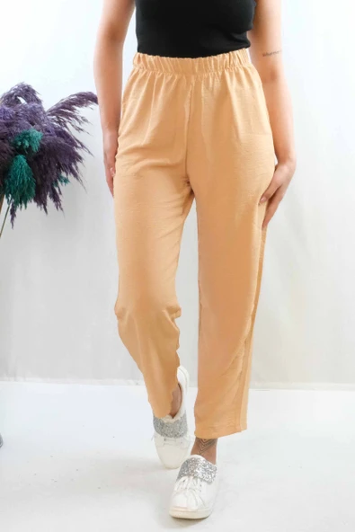 Aerobin Pantolon camel