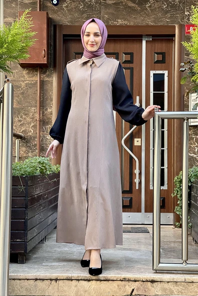 Yakalı Yelek