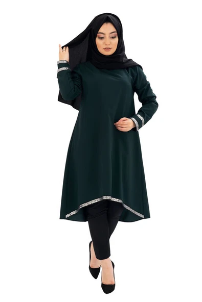 Desenli Tunik