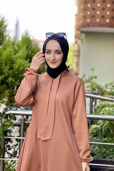 Desenli Tunik