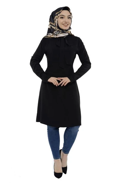 Desenli Tunik