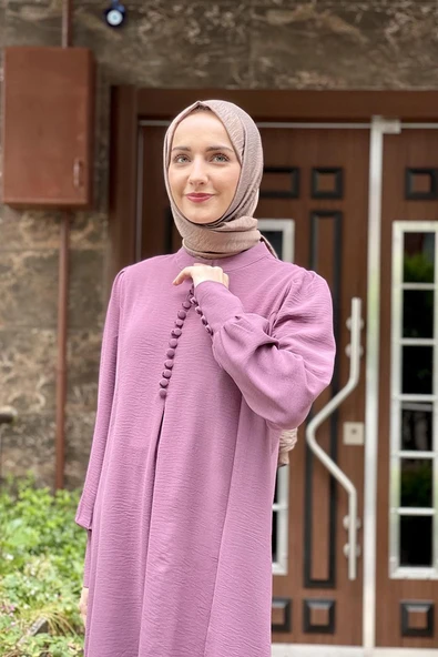 Desenli Tunik