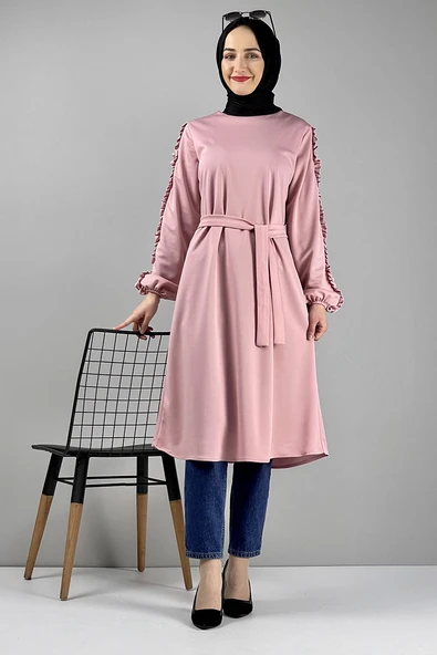 Desenli Tunik