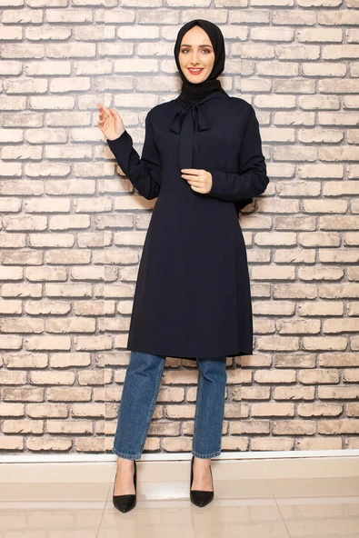 Desenli Tunik