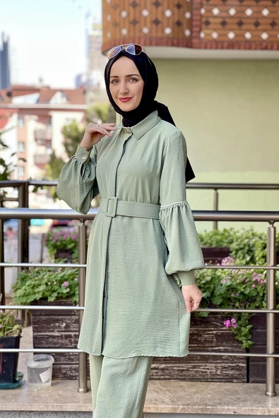 Tesettür Takım