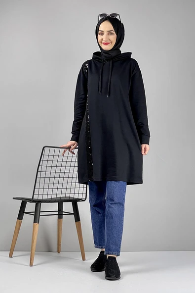 Desenli Tunik