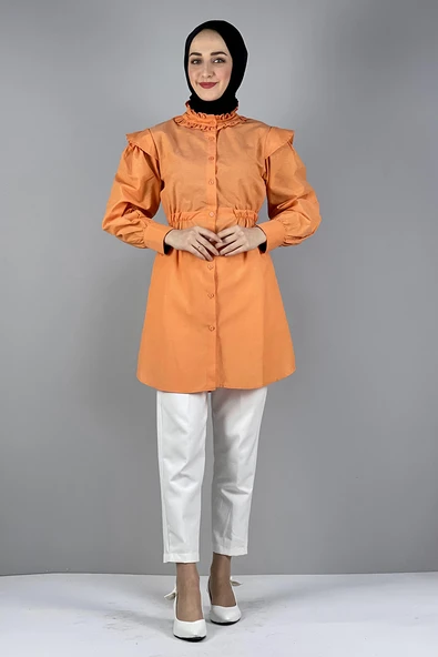 Desenli Tunik