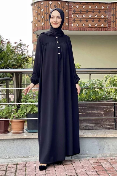 Tesettür Elbise