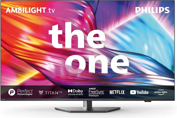 Philips 65PUS8909 4K Ultra HD 65" 165 Ekran Uydu Alıcılı Smart LED TV