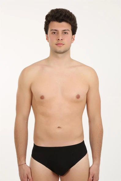 Erkek Likralı Slip 40068