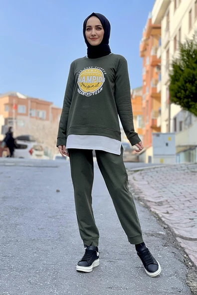 Eşorfman Takımı