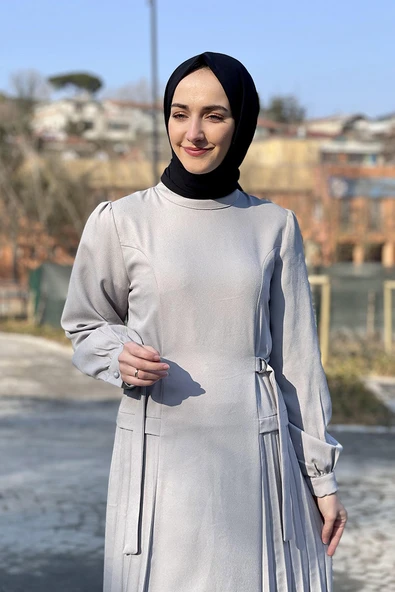 Tesettür Elbise