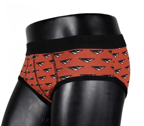 Erkek Likralı Slip 40031