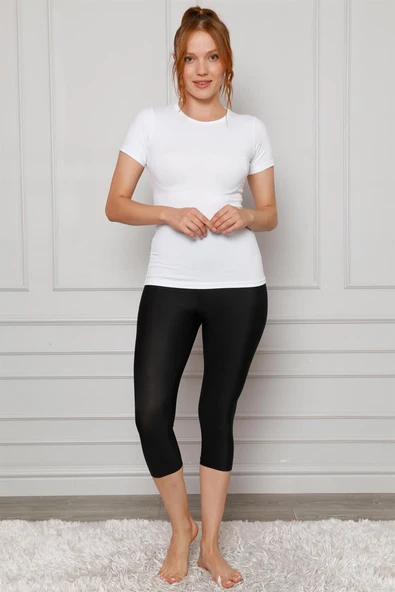 Microfiber Kapri Tayt 5864