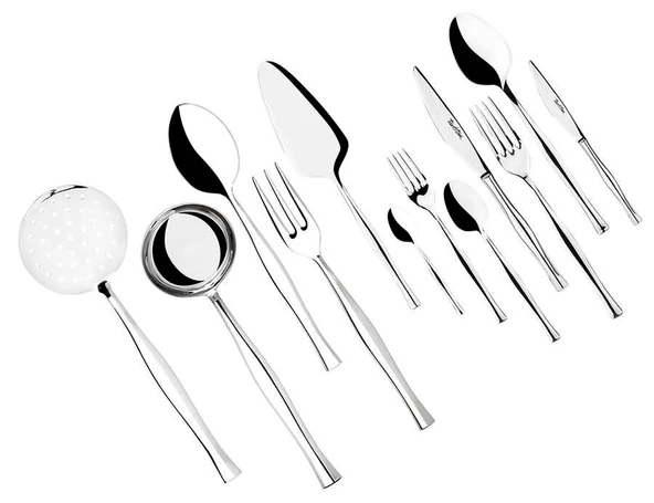 Tantitoni 89 Parça Granada Paslanmaz Çelik Çatal Kaşık Takımı ürün görseli 1