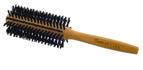 VENÜSLİNE 1124 Profesyonel Saç Fön Fırçası 22cm