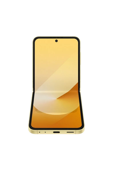 Samsung Galaxy Z Flip6 512 GB Sarı Cep Telefonu (Samsung Türkiye Garantili) - 2