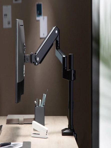 GAMEON GO-3363 Direk Montajlı Tekli Monitör Kolu 17 -32  W:2~10KG - 4