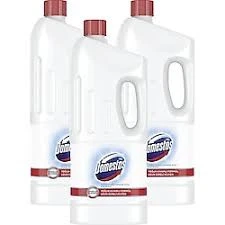 Domestos Kar Beyazı Yoğun Kıvamlı Çamaşır Suyu 1850 ml X3