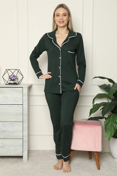 Kadın Penye Pijama