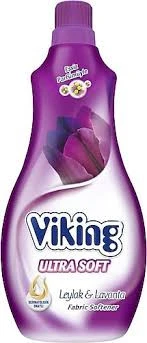 Viking Çamaşır Yumuşatıcı Soft Lavanta 1400 ml