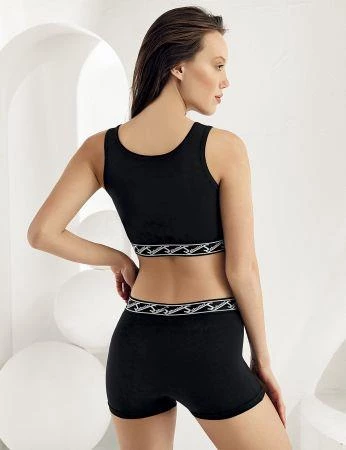 Şahinler Bayan Sütyen Şort Takımı B2025 - Resim 4