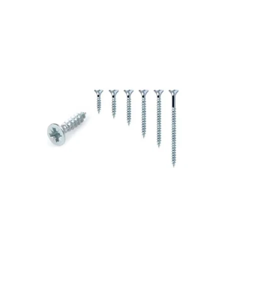 Sunta Ahşap Vidası 6X80 Dın:7505