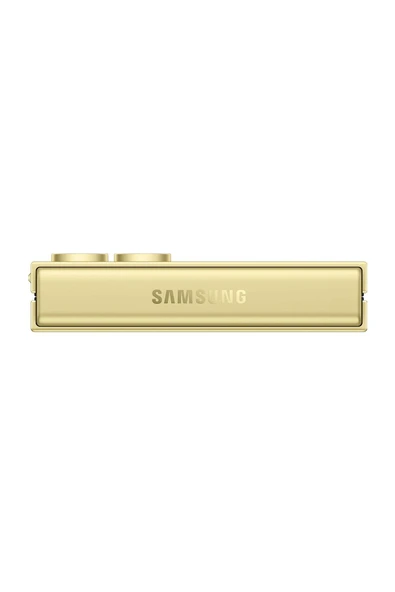 Samsung Galaxy Z Flip6 512 GB Sarı Cep Telefonu (Samsung Türkiye Garantili) - 8
