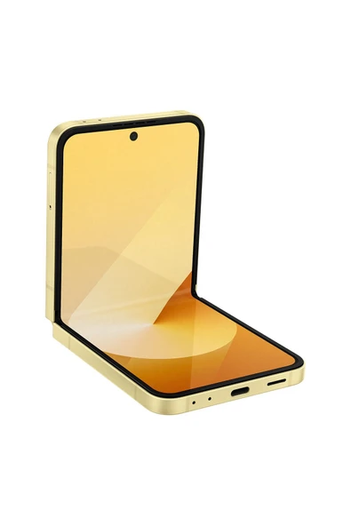 Samsung Galaxy Z Flip6 512 GB Sarı Cep Telefonu (Samsung Türkiye Garantili) - 3