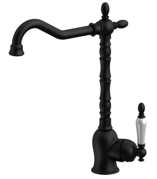 GPD Retro Eviye Bataryası Siyah