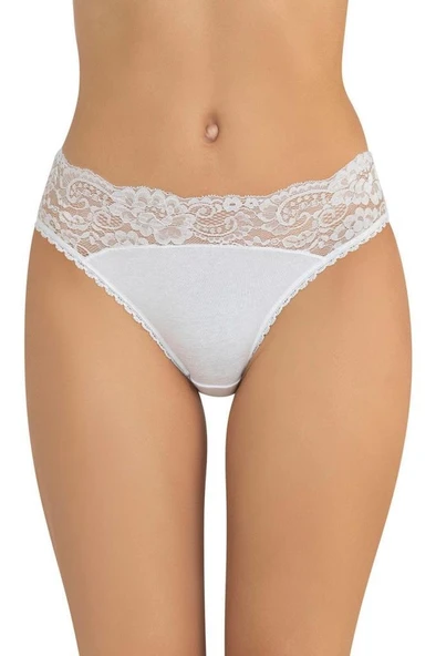 Fabony Bayan Dantelli Bikini Külot 1170