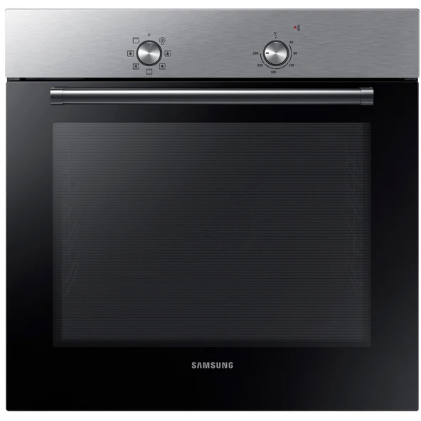 NV60K3110BS 60 lt Inox Ankastre Fırın