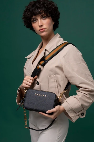 SİSLEY KADIN ÇAPRAZ ÇANTASI C.SLY_070 - 7
