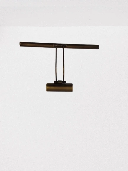 YILDIZ Eskitme Kuğu 6w Ledli Fülüt Tablo Apliği Günışığı 3500k Aplik - 4