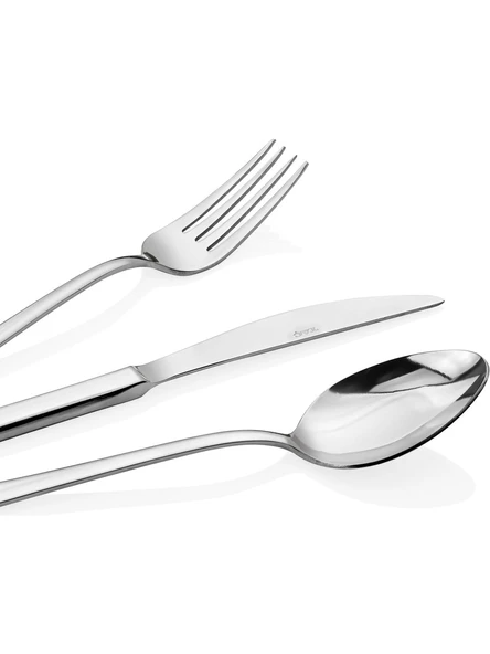 Taç Calista Bavaria 72 Parça Çatal Kaşık Bıçak Seti OUTLET