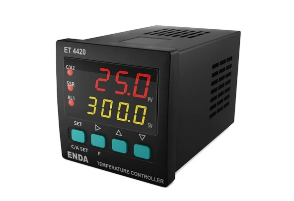 ENDA 48x48 -40...1700?C Derece Isı Kontrol Cihazı Dijital Termostat (Termokulp Hariç)