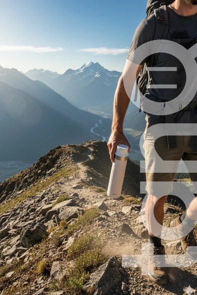 TanQ Ömür Boyu Garantili Active Plus Paslanmaz Çelik Termos Sweet Dreams 0.60 Lt- (20 Oz) - 4