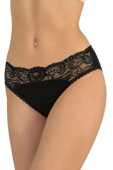 Fabony Bayan Dantelli Bikini Külot 1170 - 2