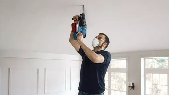 Bosch Professional GBH 180 Lı 5 Ah Çift Akülü Kırıcı Delici - 3