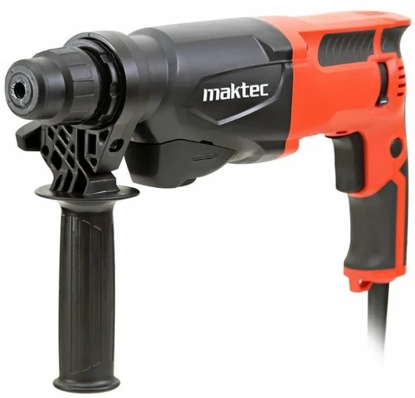 Maktec MT870 Elektropnömatik Kırıcı Delici Matkap 710 Watt 22 MM