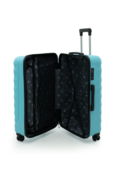 Babil Lüx Abs Büyük Boy Valiz 75 Cm - 7