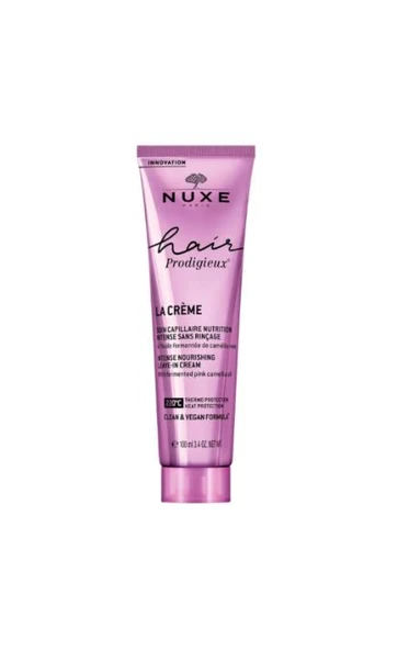 Nuxe LA CREME YOGUN BESLEYICI DURULANMAYAN SAC BAKIM KREMI